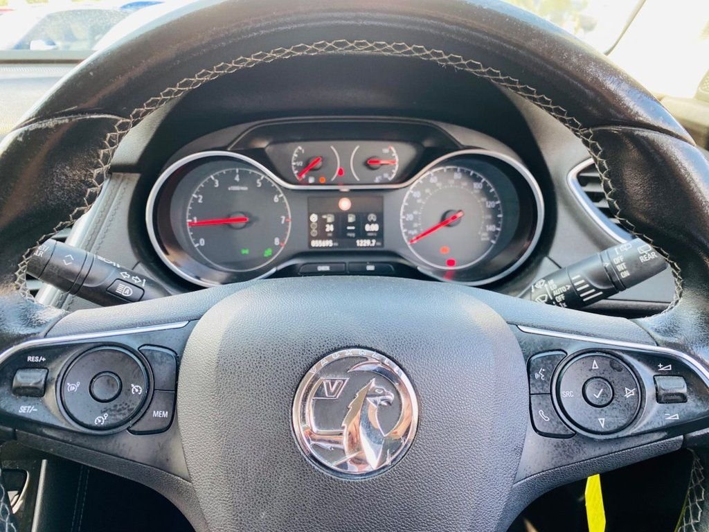 Used Vauxhall Grandland X 2019 for sale - 76605089: Photo 17