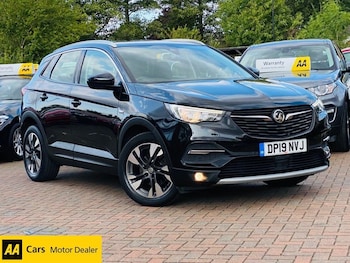 Used Vauxhall Grandland X 2019 for sale - 76605089: Photo
