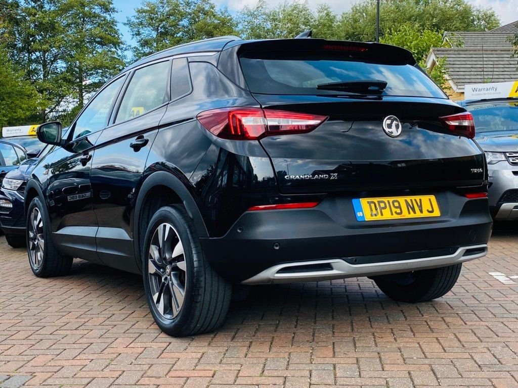 Used Vauxhall Grandland X 2019 for sale - 76605089: Photo 3