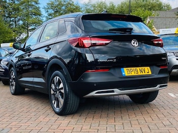 Used Vauxhall Grandland X 2019 for sale - 76605089: Photo
