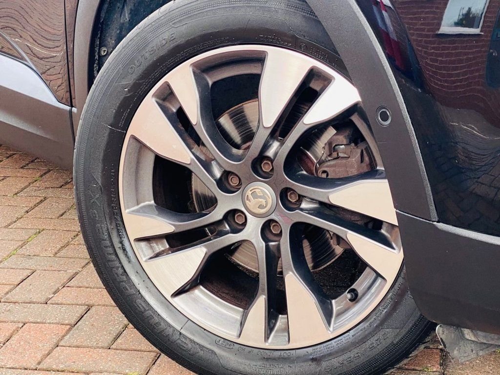 Used Vauxhall Grandland X 2019 for sale - 76605089: Photo 5