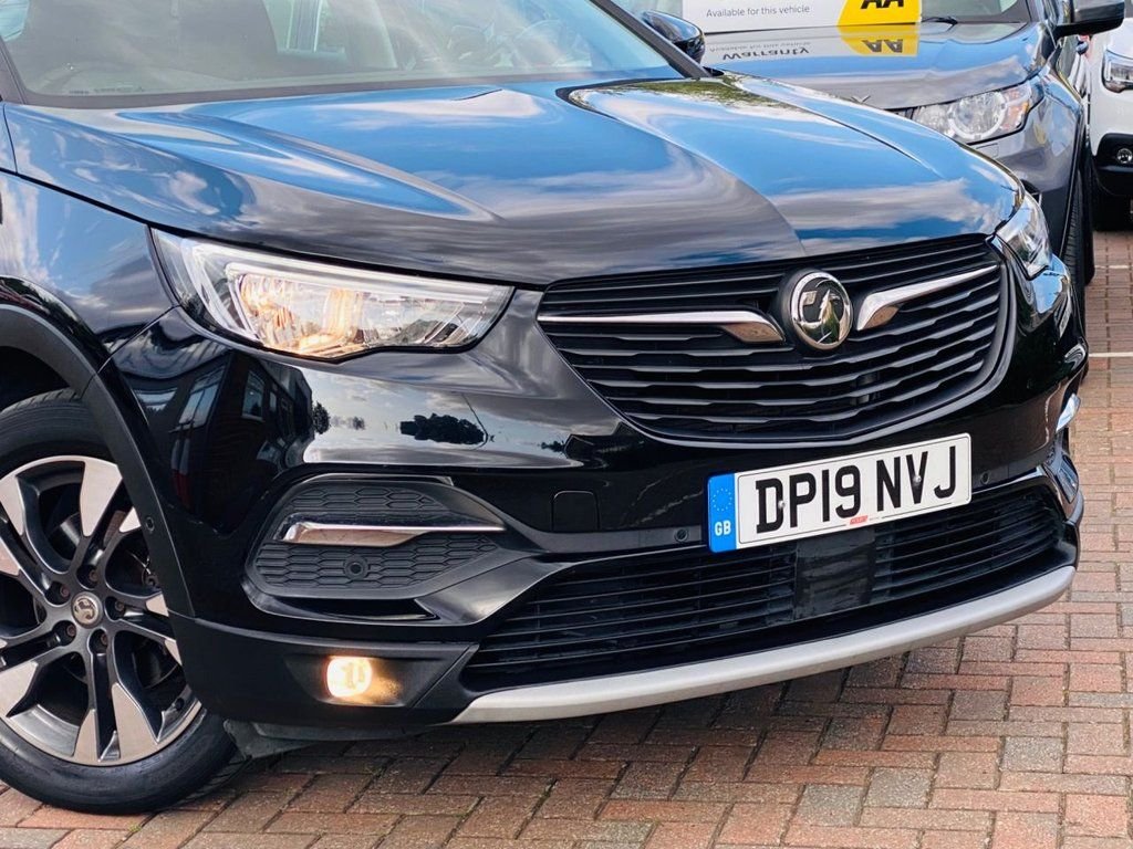 Used Vauxhall Grandland X 2019 for sale - 76605089: Photo 6