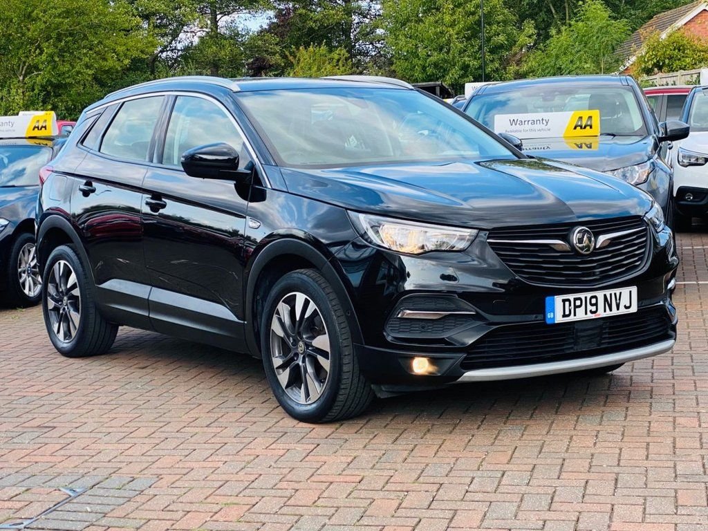 Used Vauxhall Grandland X 2019 for sale - 76605089: Photo 7