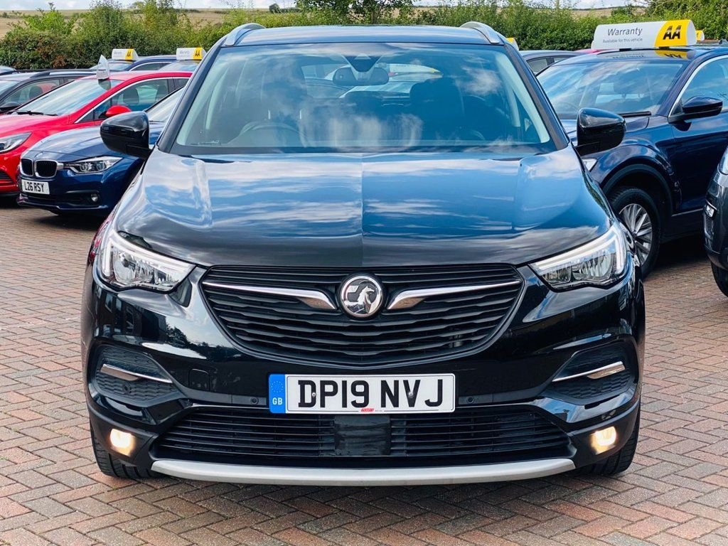 Used Vauxhall Grandland X 2019 for sale - 76605089: Photo 8