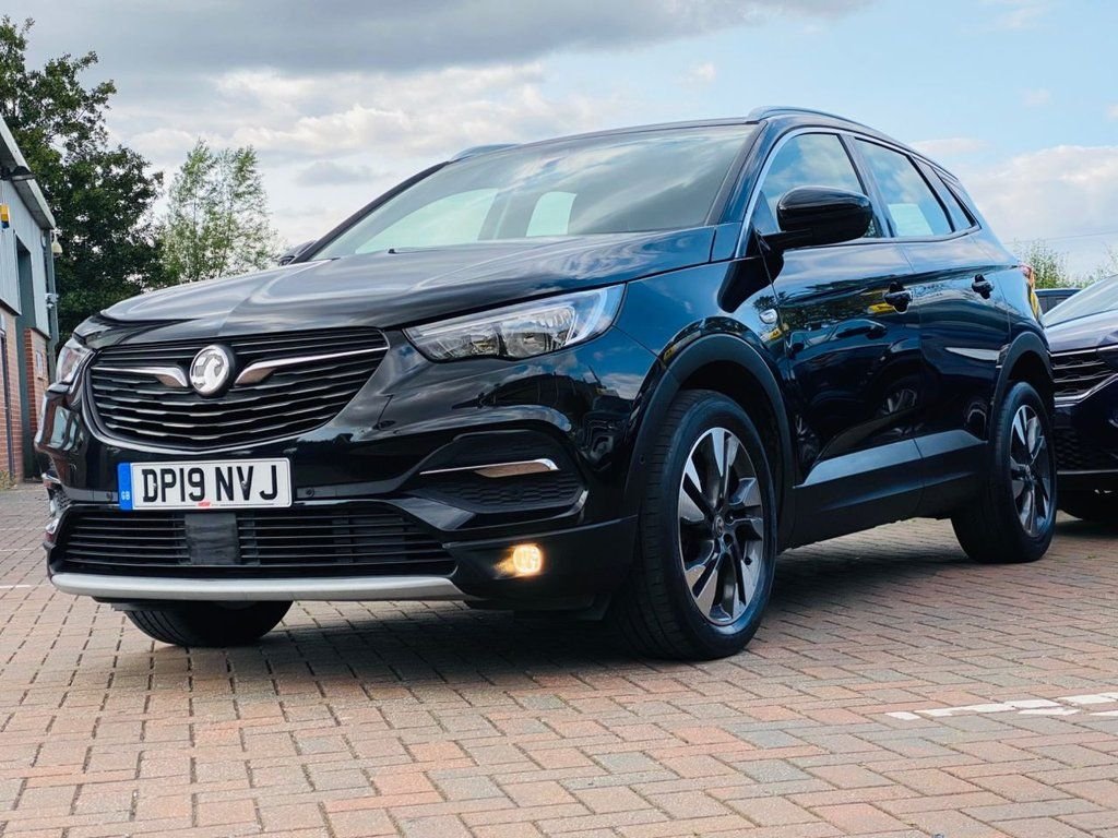 Used Vauxhall Grandland X 2019 for sale - 76605089: Photo 9