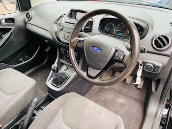 Used Ford Ka+ 2018 for sale - 75347404: Photo