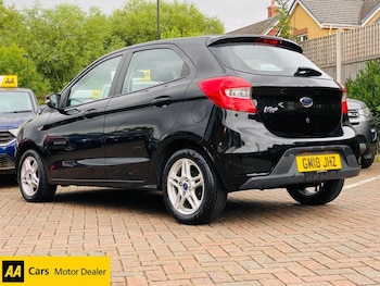 Used Ford Ka+ 2018 for sale - 75347404: Photo