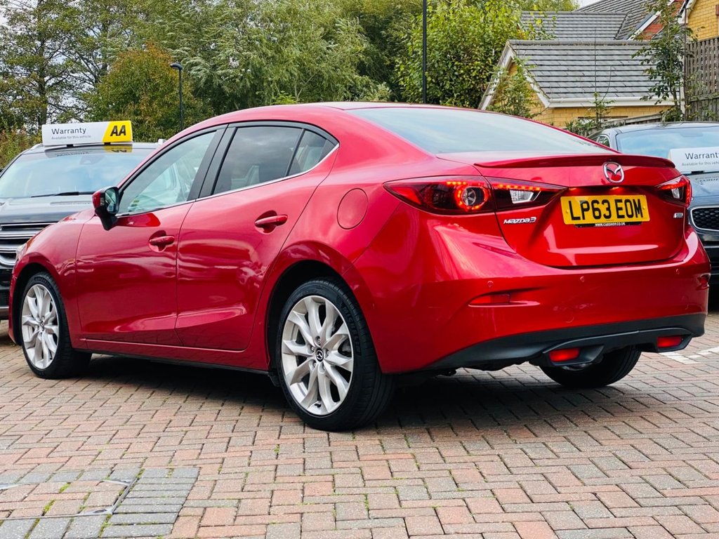 Used Mazda Mazda3 2014 for sale - 76173380: Photo 3