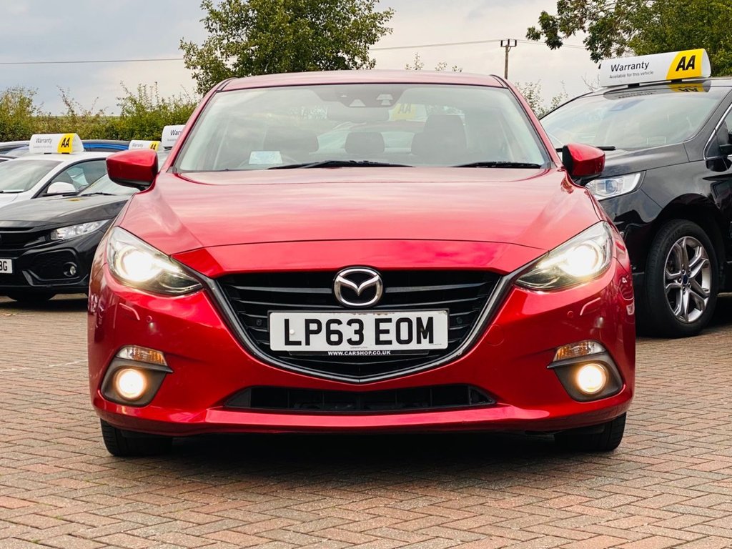 Used Mazda Mazda3 2014 for sale - 76173380: Photo 5