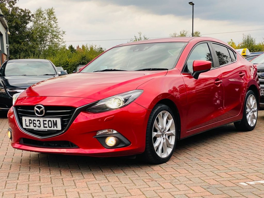 Used Mazda Mazda3 2014 for sale - 76173380: Photo 6