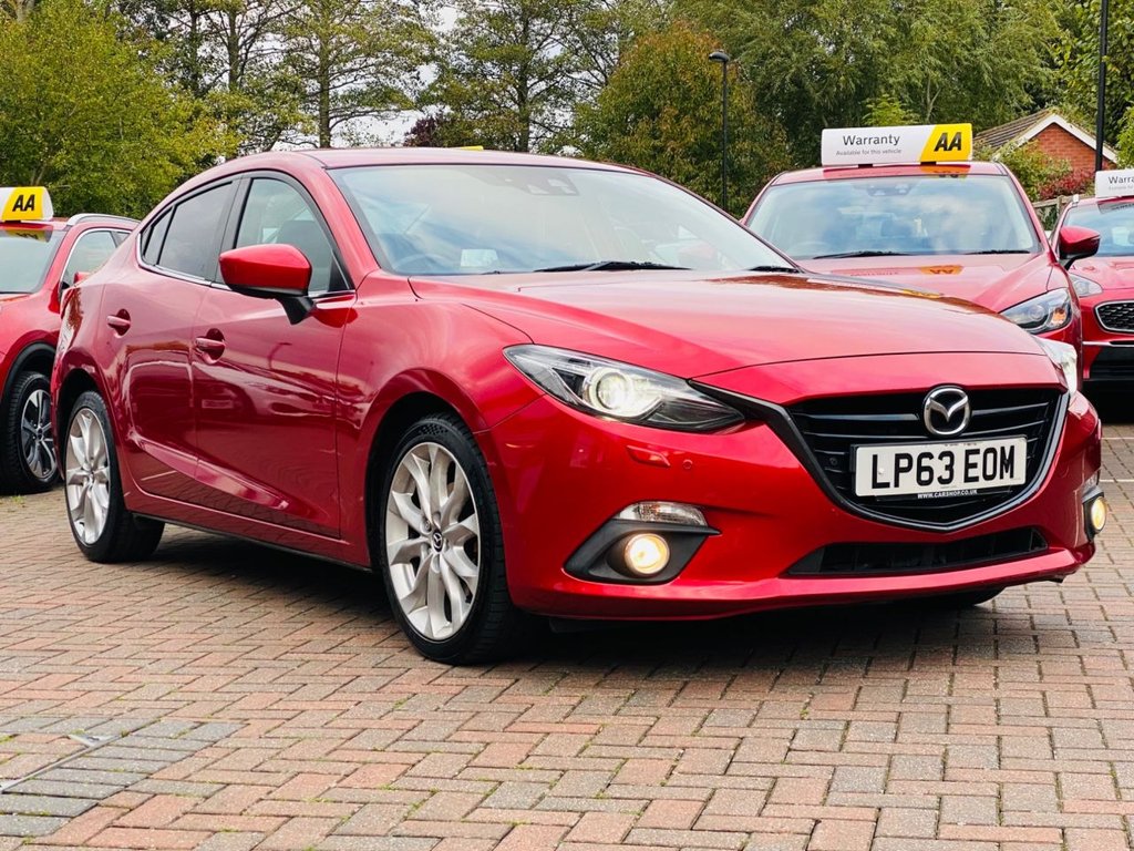 Used Mazda Mazda3 2014 for sale - 76173380: Photo 7