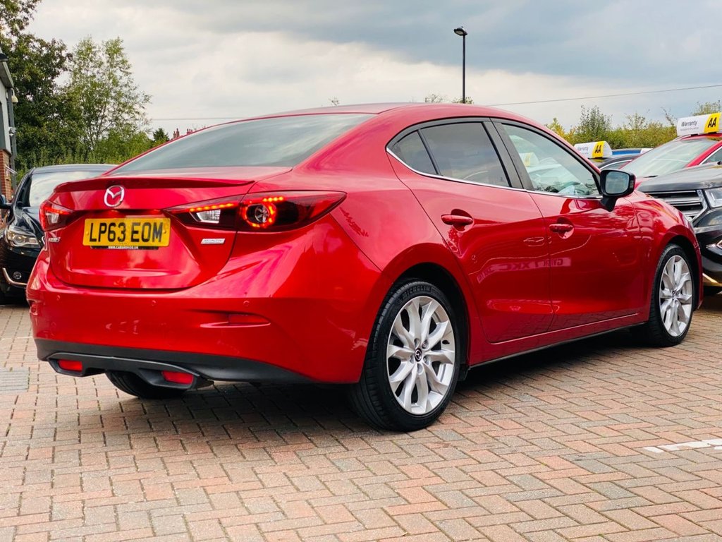 Used Mazda Mazda3 2014 for sale - 76173380: Photo 8