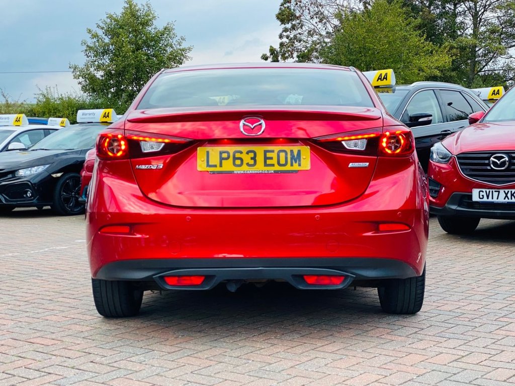 Used Mazda Mazda3 2014 for sale - 76173380: Photo 9