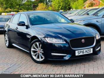 2016 (16) - 2.0d [180] R-Sport 4dr Auto