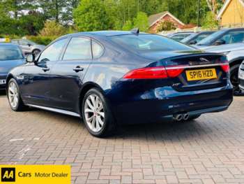 Used Jaguar XF 2016 for sale - 74943058: Photo