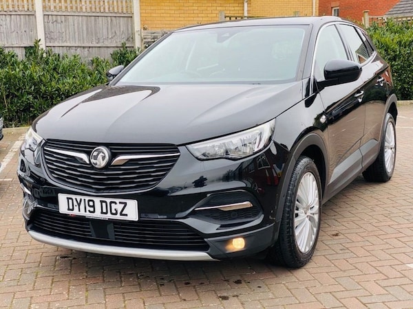 Used Vauxhall Grandland X 2019 for sale - 76229006: Photo 11