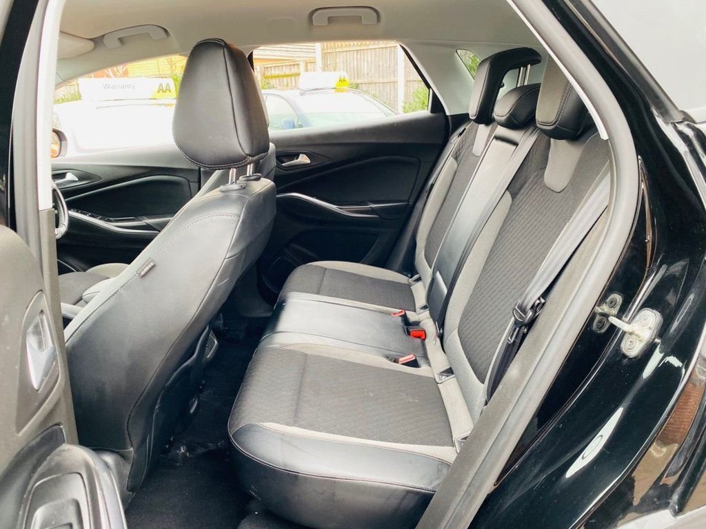 Used Vauxhall Grandland X 2019 for sale - 76229006: Photo 17