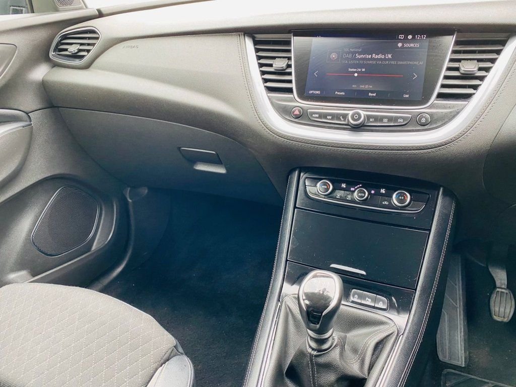 Used Vauxhall Grandland X 2019 for sale - 76229006: Photo 18