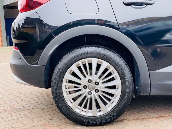 Used Vauxhall Grandland X 2019 for sale - 76229006: Photo 37