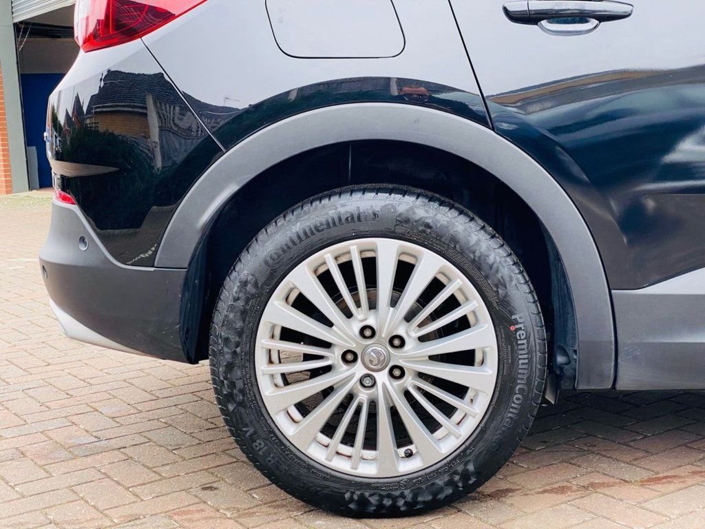 Used Vauxhall Grandland X 2019 for sale - 76229006: Photo 38