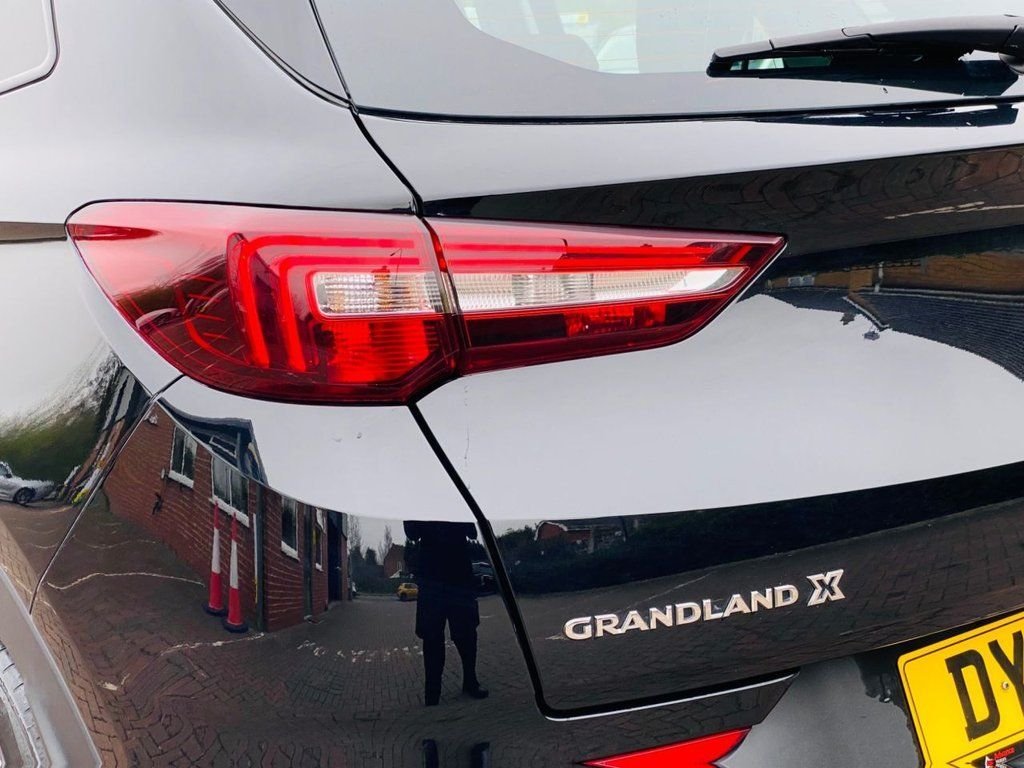 Used Vauxhall Grandland X 2019 for sale - 76229006: Photo 40