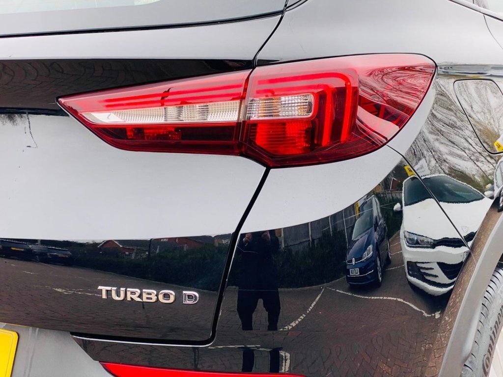 Used Vauxhall Grandland X 2019 for sale - 76229006: Photo 41