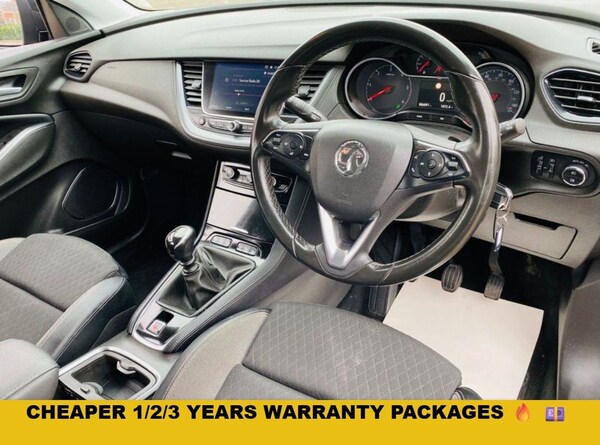 Used Vauxhall Grandland X 2019 for sale - 76229006: Photo 41