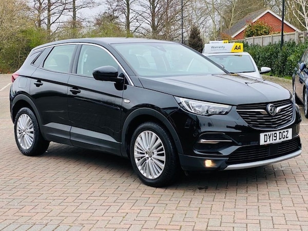 Used Vauxhall Grandland X 2019 for sale - 76229006: Photo 6