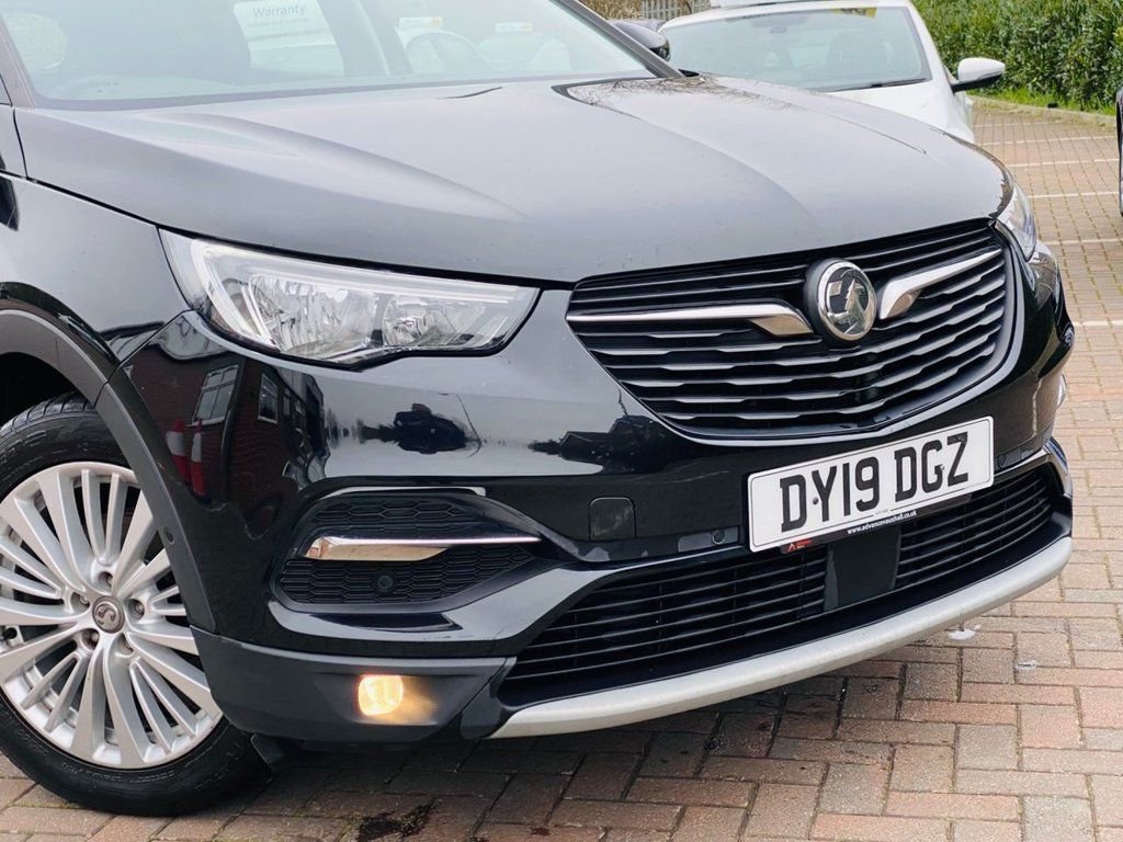 Used Vauxhall Grandland X 2019 for sale - 76229006: Photo 9