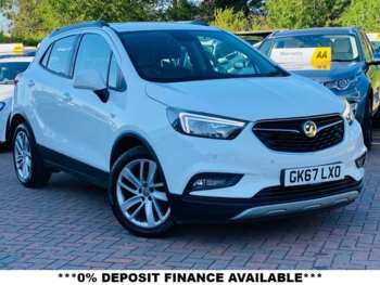 2017 (67) - 1.4i Turbo Active SUV 5dr Petrol Manual Euro 6 (s/s) (140 ps)