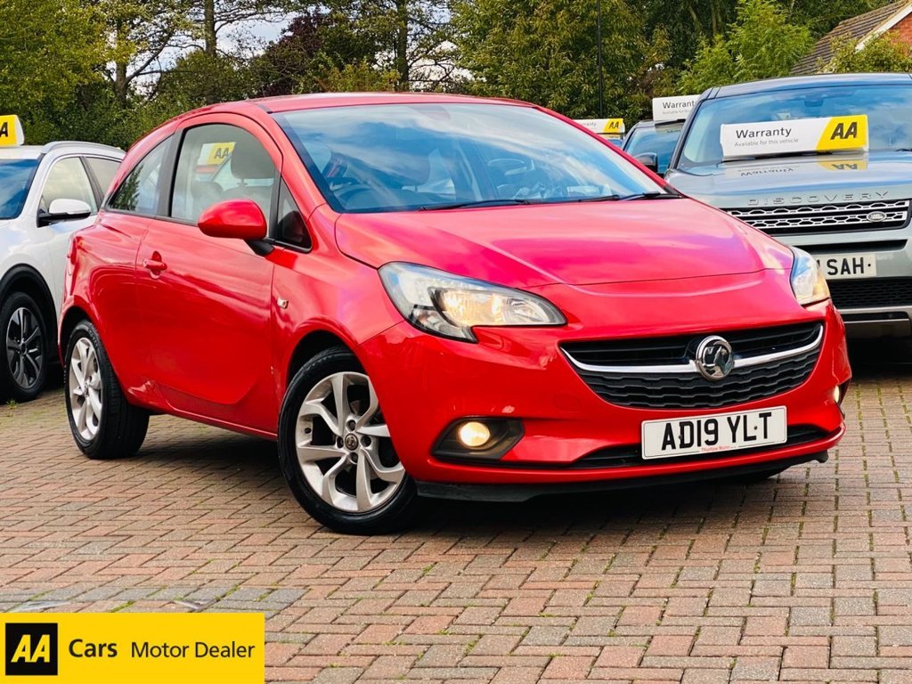 Used Vauxhall Corsa 2019 for sale - 76039914: Photo 1