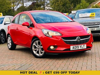 2019 (19) - 1.4i Energy Hatchback 3dr Petrol Manual Euro 6 (s/s) (90 ps)