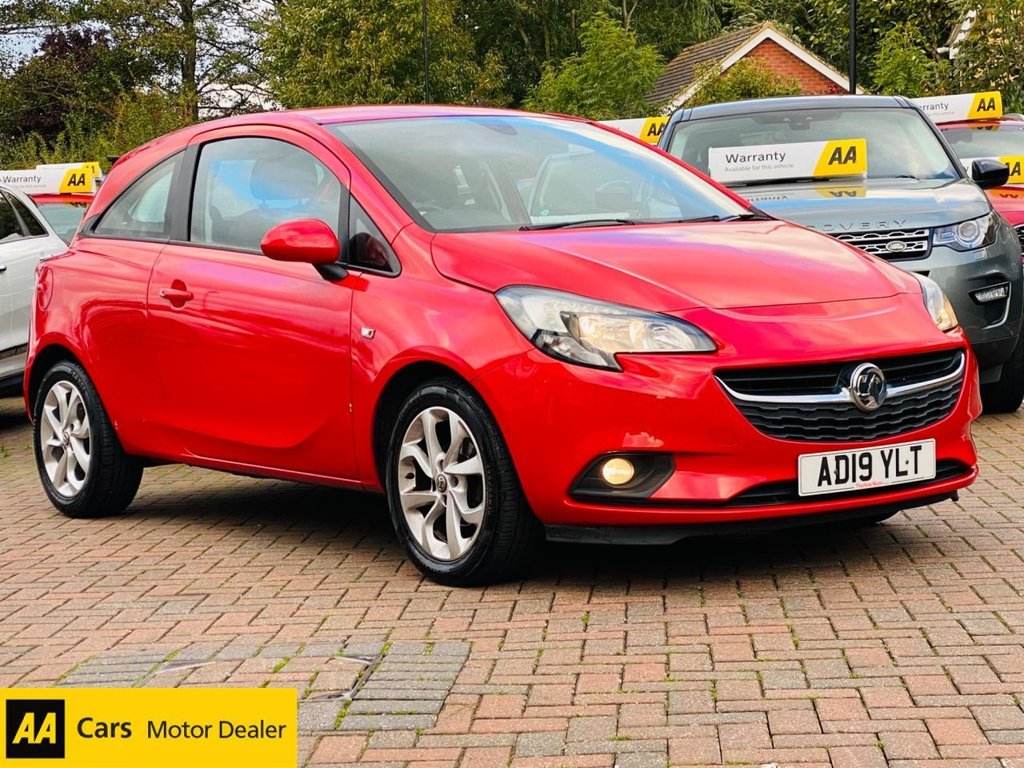 Used Vauxhall Corsa 2019 for sale - 76039914: Photo 3