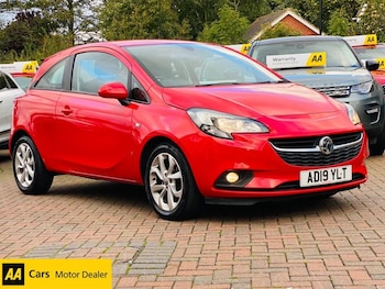 Used Vauxhall Corsa 2019 for sale - 76039914: Photo