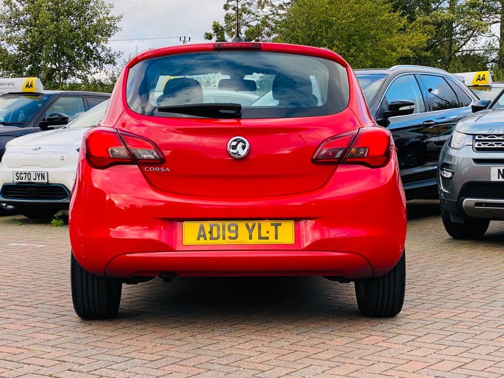 Used Vauxhall Corsa 2019 for sale - 76039914: Photo 7