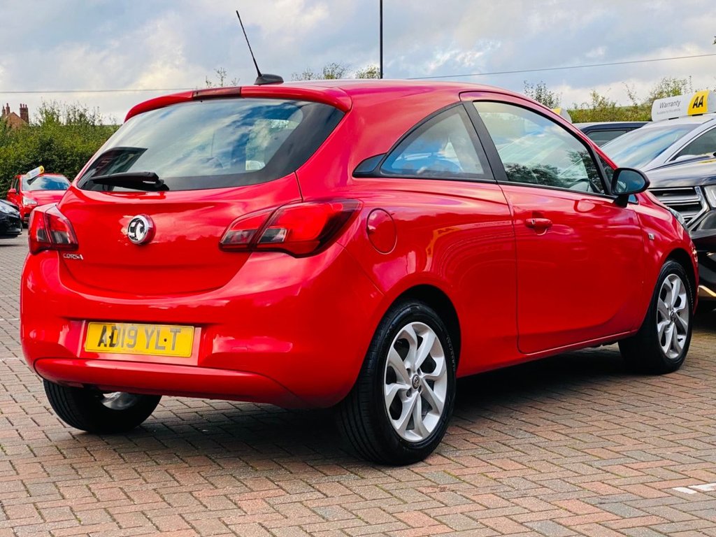 Used Vauxhall Corsa 2019 for sale - 76039914: Photo 9