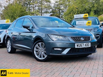 SEAT - Leon