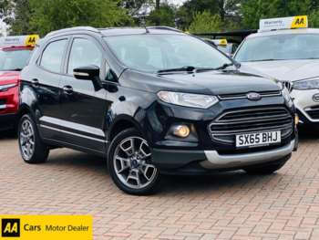 2016 (65) - 1.5 TDCi 95 Titanium 5dr [17in]