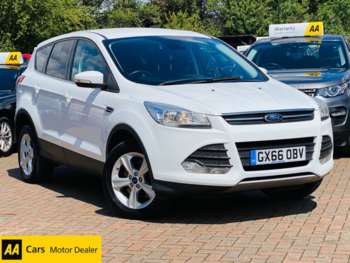 2016 (66) - 1.5T EcoBoost Zetec SUV 5dr Petrol Auto AWD Euro 6 (s/s) (182 ps)