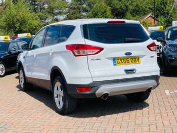 Used Ford Kuga 2016 for sale - 75403306: Photo