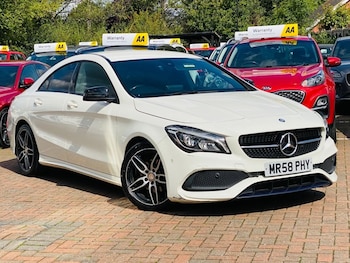 Used Mercedes-Benz CLA 2016 for sale - 75896047: Photo