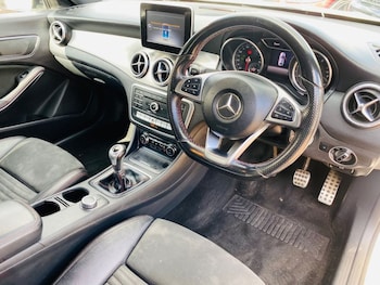 Used Mercedes-Benz CLA 2016 for sale - 75896047: Photo