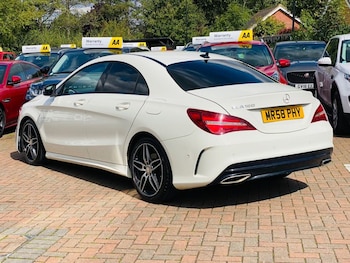 Used Mercedes-Benz CLA 2016 for sale - 75896047: Photo