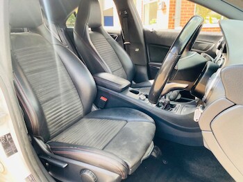 Used Mercedes-Benz CLA 2016 for sale - 75896047: Photo