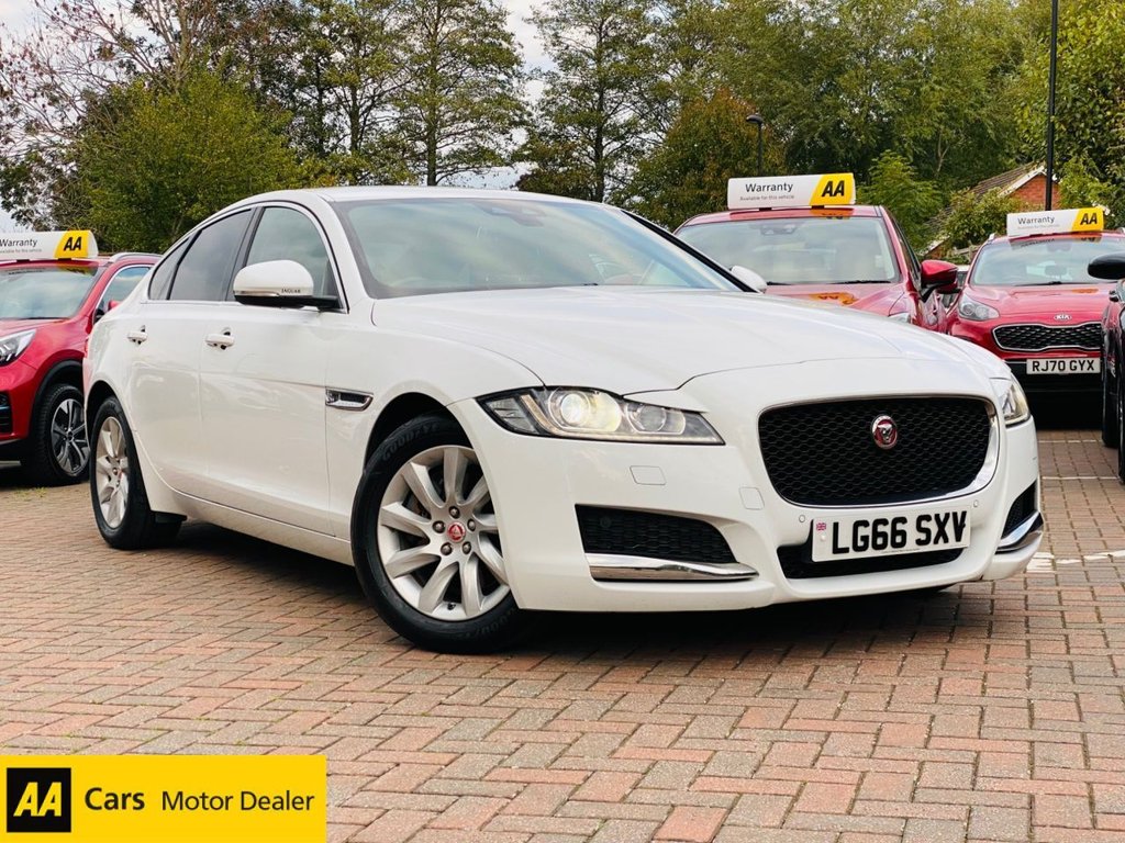 Used Jaguar XF 2016 for sale - 76092471: Photo 1