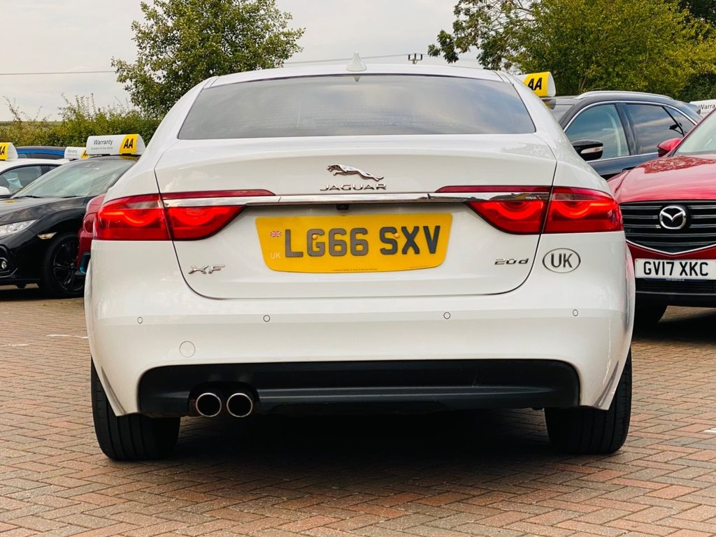 Used Jaguar XF 2016 for sale - 76092471: Photo 10