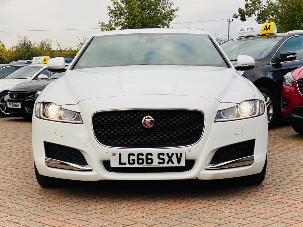 Used Jaguar XF 2016 for sale - 76092471: Photo 7