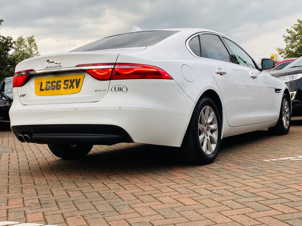 Used Jaguar XF 2016 for sale - 76092471: Photo 9