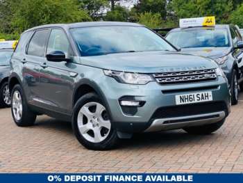 2017 (61) - 2.0 eD4 HSE SUV 5dr Diesel Manual Euro 6 (s/s) (5 Seat) (150 ps)