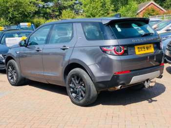 Used Land Rover Discovery Sport 2019 for sale - 74974081: Photo